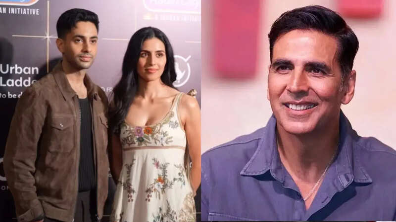 Simar Bhatia Ikkis Poster