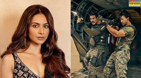 'बड़े मियां छोटे मियां' के फ्लॉप होते ही हिल गया था जैकी भगनानी का बजट, रकुल प्रीत ने कहा- 'चैलेंजिंग टाइम था'