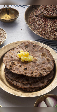 यूपी-बिहार के लोग सर्दियों में घी लगा-लगाकर खाते हैं ये वाली रोटी आप भी करें ट्राई