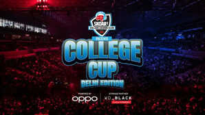 SKOAR! College Cup Delhi Edition: 30 लाख के प्राइज पूल के साथ देश का सबसे बड़ा कॉलेज ई-स्पोर्ट्स टूर्नामेंट शुरू