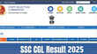 SSC CGL Tier 1 Result 2025 कब आएगा एसएससी सीजीएल टीयर 1 परीक्षा का रिजल्ट जानें डाउनलोड करने का तरीका