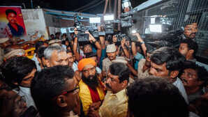 तमिलनाडु भाजपा अध्यक्ष नैनार नागेंद्रन गिरफ्तार, 'कार्तिगई दीपम' जलाने की कर रहे थे कोशिश; जानें पूरा मामला?