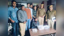 जयपुर में 47 केसों का हिस्ट्रीशीटर नकबजन गिरफ्तार, जेल से रिहा होने के बाद फिर कर रहा था वारदातें