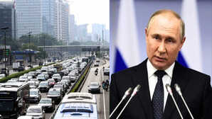 दिल्ली में रूसी राष्ट्रपति पुतिन का दौरा; इन रास्तों पर रहेगा ट्रैफिक प्रभावित, घर से निकलने पहले देखें एडवाइजरी