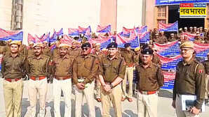 झालावाड़ पुलिस का ऐतिहासिक अभियान; 'ऑपरेशन दिव्य प्रहार' के तहत नशा माफियाओं की करोड़ों की संपत्तियां फ्रीज