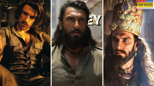 Ranveer Singh Top Openers धुरंधर से धमाका करने को तैयार हैं रणवीर सिंह डोलेगा इन फिल्मों का सिंहासन