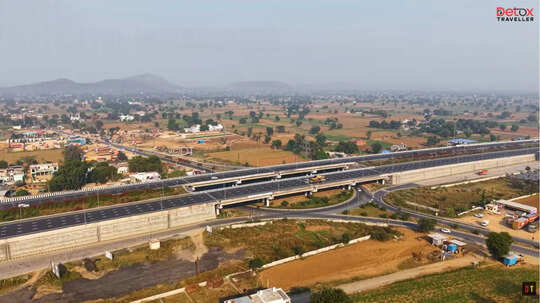 राजस्थान में बन रहा है एक और एक्सप्रेसवे तस्वीरों में देखें प्रोग्रेस