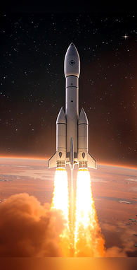 अंतरिक्ष में इंसानों को ले जाने के लिए किस रॉकेट का प्रयोग होता है