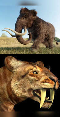 हिमयुग का वो आदमखोर जिसे देख रास्ता बदल देते थे विशालकाय हाथी