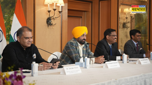 जापान दौरे पर CM भगवंत मान ने ओसाका में किया बिजनेस रोड शो, पंजाब में निवेशकों को दिया इन्वेस्टमेंट का न्योता