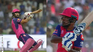 संजू सैमसन के जाने के बाद कौन बनेगा राजस्थान रॉयल्स का कप्तान? रियान पराग ने दिया जवाब