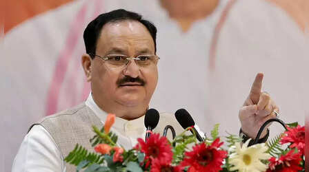 झारखंड दौरे पर जेपी नड्डा, आज देवघर में करेंगे BJP कार्यालय का उद्घाटन