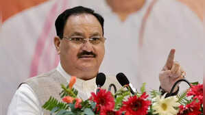 झारखंड दौरे पर जेपी नड्डा, आज देवघर में करेंगे BJP कार्यालय का उद्घाटन