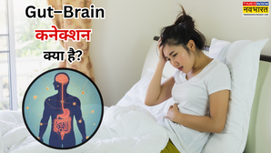 क्या मेंटल हेल्थ से जुड़ा है पेट का संबंध, जानें क्या है Gut–Brain Connection?