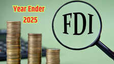 FDI 2025: किस इंडस्ट्री में सबसे ज्यादा आया विदेशी निवेश?