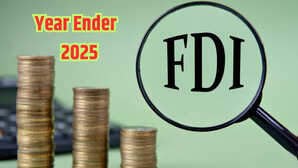 FDI 2025: किस इंडस्ट्री में सबसे ज्यादा आया विदेशी निवेश?