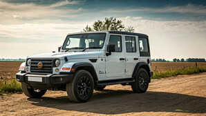 MLA का फर्जी स्टिकर लगाकर थार से जमाता था रौब; जब्त हुई गाड़ी, ड्राइवर के खिलाफ मामला दर्ज