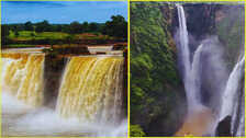 Waterfalls India: प्रकृति का कमाल, इन 3 झरनों के बिना ट्रैवल लिस्ट रह जाएगी अधूरी