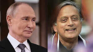 VIDEO: '...पुतिन को हिंदू बनाने की कोशिश नहीं', कांग्रेस सांसद शशि थरूर ने आखिर क्यों कही यह बात