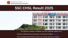 SSC CHSL Result 2025 Date: एसएससी सीएचएसएल टियर 1 का रिजल्ट, ssc.gov.in पर कर सकेंगे चेक