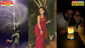 साल 2025 के वायरल ट्रेंड्स, जिन्होंने सोशल मीडिया पर छोड़ी अपनी अमिट छाप, कोई भी यूजर इनसे बचा नहीं