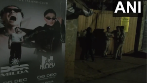 Goa Night Club Fire: गोवा नाइट क्लब आग हादसे की मजिस्ट्रेट जांच के आदेश; मालिक और महाप्रबंधक के खिलाफ FIR दर्ज, हेल्पलाइन नंबर जारी