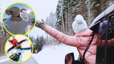 Winter Trips India: कम बजट में शानदार छुट्टियां, तीन दिन में घूमें ये ठंडी जगहें