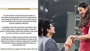 Smriti Mandhana Wedding: अटकलों पर लगा विराम, स्मृति मंधाना ने शादी को लेकर तोड़ी चुप्पी