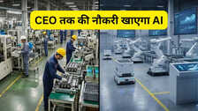 AI गुरु का बड़ा दावा, एंट्री लेवल कर्मचारी से लेकर CEO तक की नौकरी खाएगा एआई