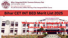 Bihar CET INT BED Merit List 2025 Released: जारी हुई बिहार चार वर्षीय इंटीग्रेटेड बीएड प्रोग्राम की पहली मेरिट लिस्ट, 8 दिसंबर से एडमिशन