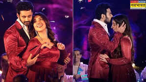 Bigg Boss 19: अभिषेक अशनूर ने परफॉर्मेंस में लगाया रोमांस का तड़का, केमिस्ट्री देख नजरें नहीं हटा पाए फैंस