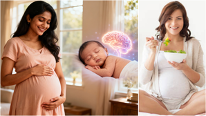 प्रेग्नेंसी में क्या खाने से बच्चा होगा सुपर स्मार्ट, तेज दिमाग वाले बच्चों की मां खाती हैं ये 5 ब्रेन फूड