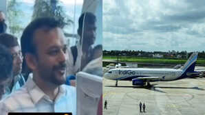 अपनी ही शादी में नहीं जा पाया दूल्हा, Indigo संकट में फंसे इस यात्री का वीडियो खूब हो रहा है वायरल