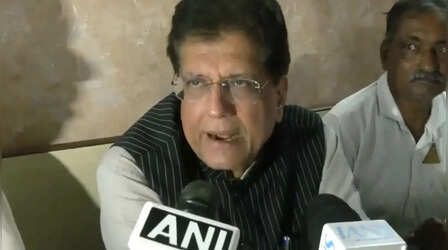 पीयूष गोयल बोले- 'उत्तरी मुंबई 2047 तक विकसित भारत के लिए देश के संकल्प में महत्वपूर्ण भूमिका निभाएगा'