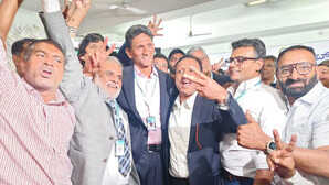 KSCA के नए अध्यक्ष चुने गए वेंकटेश प्रसाद, सुजीत सोमसुंदर बने उपाध्यक्ष