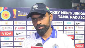 Junior Hockey World Cup: भारत की सेमीफाइनल में हार के बाद बोले कोच पीआर श्रीजेश, बड़े मैच का दबाव नहीं झेल पाई टीम