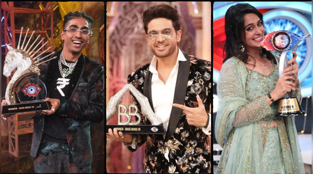 BB 19: गौरव खन्ना से लेकर एमसी स्टेन सहित इन 7 सेलेब्स के हाथों में ट्रॉफी देख दर्शकों ने तुरंत बंद किया टीवी, मेकर्स के फैसले को बताया अनफेयर