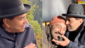 धर्मेंद्र की बर्थ एनिवर्सरी पर इमोशनल हुए सनी देओल, लिखा- 'पापा हमेशा मेरे साथ हैं'