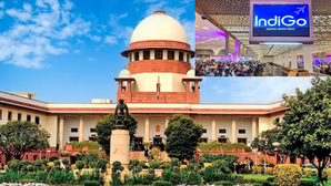 इंडिगो की फ्लाइट बड़ी संख्या में रद्द होने का मामला सुप्रीम कोर्ट पहुंचा, फिलहाल सुनवाई से इनकार, कहा- सरकार को संभालने दें
