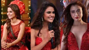 फराहना भट्ट नहीं तोड़ पाई बिग बॉस का 'लाल ड्रेस श्राप', लोगों ने ढूंढ निकाली बड़ी हार की वजह