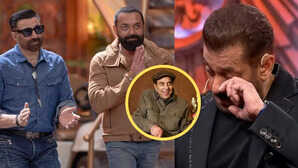 धर्मेंद्र के गुप्त अंतिम संस्कार पर सलमान खान ने तोड़ी चुप्पी, सनी और बॉबी देओल की जमकर की तारीफ