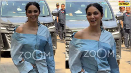 मां बनने के बाद फिट एंड फाइन होकर कैमरे पर लौटीं कियारा आडवाणी, शॉर्ट्स पहनकर दिए कातिल पोज