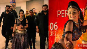 गुड़गांव लाइव शो में गोरी नागोरी ने हिलाकर रख दिया स्टेज, लटकों-झटकों से घायल हुआ जनता का जिगर