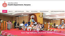 Sarkari Naukri: हरियाणा हेल्थ डिपार्टमेंट में 450 पदों पर भर्ती, सैलरी 56 हजार से ज्यादा