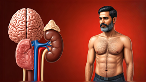किडनी की बीमारी पुरुषों के लिए क्यों है ज्यादा खतरनाक, दिल के साथ कैसे दिमाग भी कर कर रही कमजोर