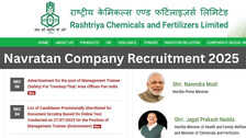 Navratan Company Recruitment 2025: भारत सरकार की नवरत्न कंपनी में नौकरी का शानदार मौका, मैनेजमेंट ट्रेनी के पदों पर निकली वैकेंसी