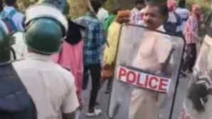 Malkangiri Group clashes:ओडिशा के मलकानगिरी में समूह संघर्ष, इंटरनेट सेवाएं निलंबित, निषेधाज्ञा लागू