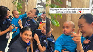 आज का वायरल वीडियो (9-DEC-2025): Indigo Flight Delay के बीच क्रू मेंबर्स का ये अंदाज हुआ सोशल मीडिया पर वायरल, वीडियो देख लाखों लोगों ने लुटाया प्यार