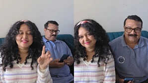 बेटी गा रही थी किशोर कुमार का गाना, तभी पीछे से पिता ने दिया ऐसा सरप्राइज, देखते ही देखते वीडियो हुआ सुपर वायरल!