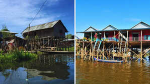 एक अनोखे सफर के लिए हो जाएं तैयार, दुनिया के सबसे जादुई फ्लोटिंग विलेज